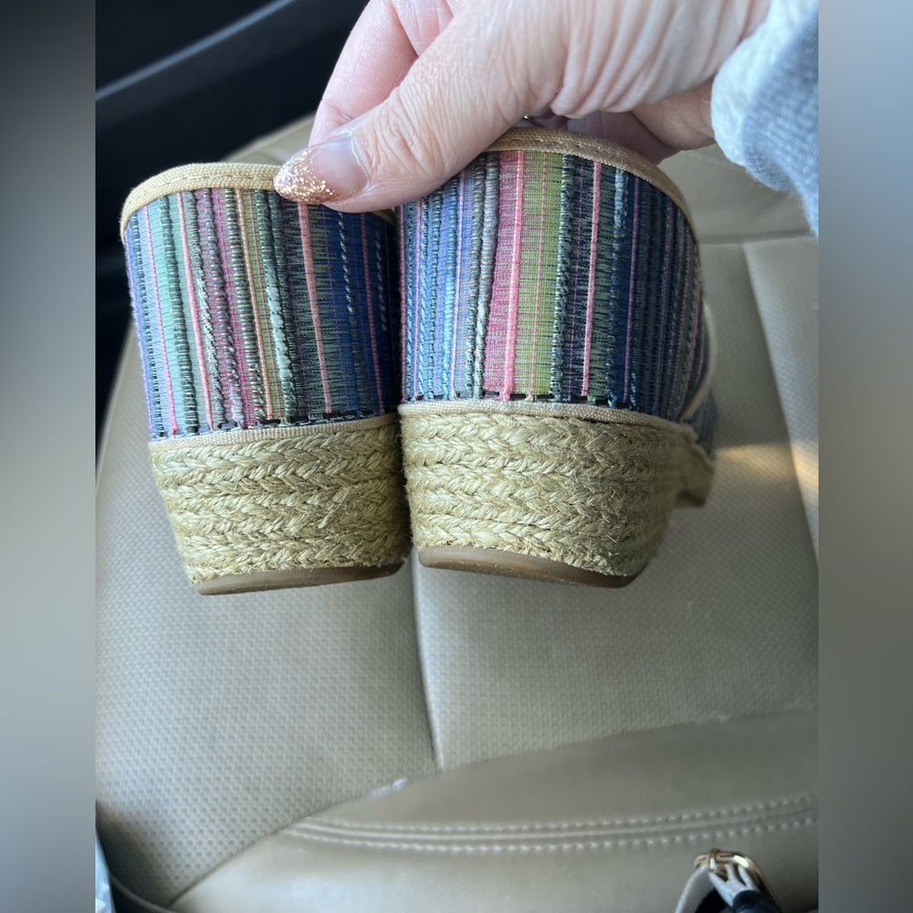 Dansko Multicolored Size 40 Clogs - image 4